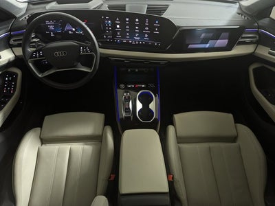 2026 Audi A6 Sedan Prestige quattro