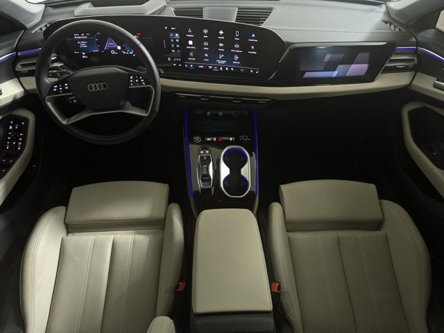 2026 Audi A6 Sedan Prestige quattro