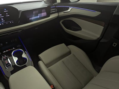 2026 Audi A6 Sedan Prestige quattro