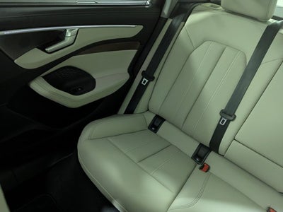 2026 Audi A6 Sedan Prestige quattro