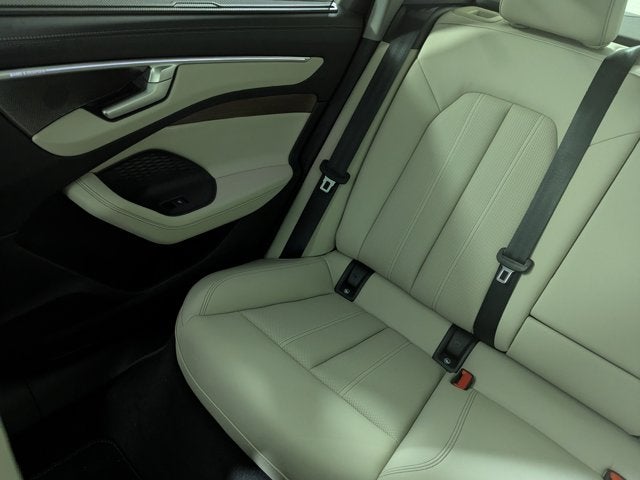 2026 Audi A6 Sedan Prestige quattro