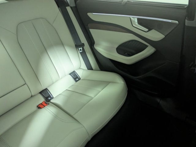 2026 Audi A6 Sedan Prestige quattro