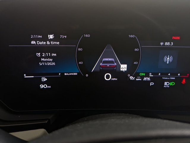 2026 Audi A6 Sedan Prestige quattro
