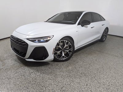 2026 Audi A6 Sedan Prestige quattro