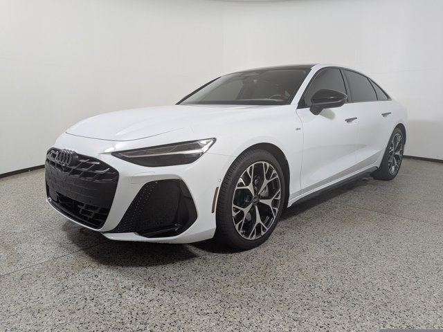 2026 Audi A6 Sedan Prestige quattro
