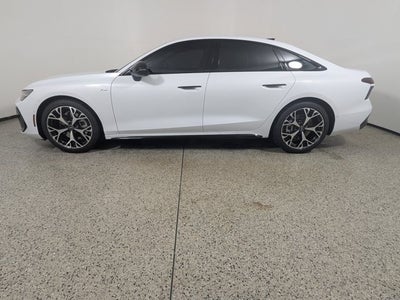 2026 Audi A6 Sedan Prestige quattro