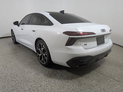 2026 Audi A6 Sedan Prestige quattro