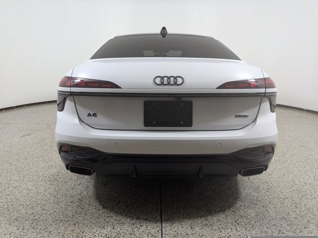 2026 Audi A6 Sedan Prestige quattro
