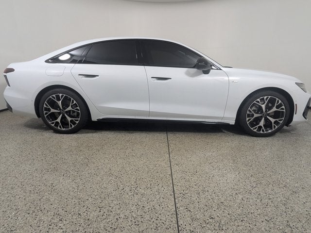 2026 Audi A6 Sedan Prestige quattro