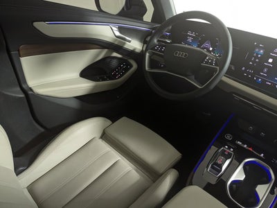 2026 Audi A6 Sedan Prestige quattro