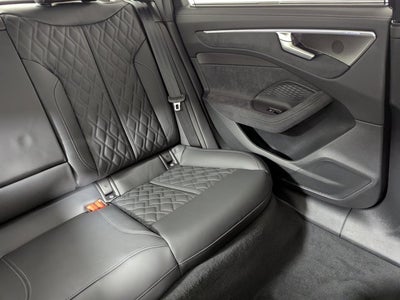 2026 Audi A6 Sedan Prestige