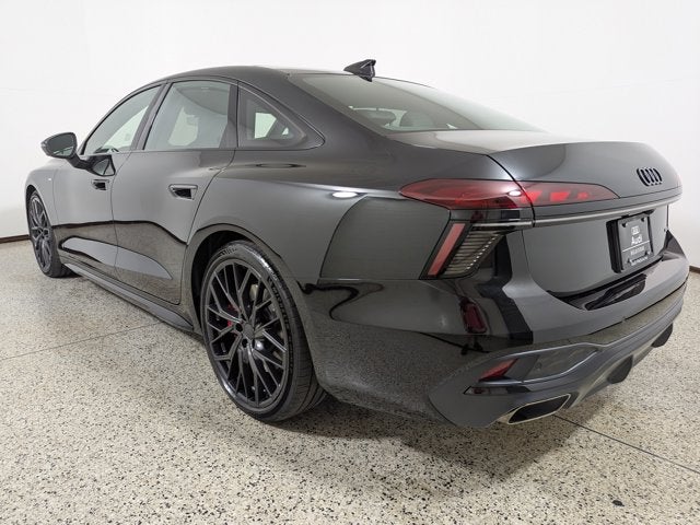 2026 Audi A6 Sedan Prestige