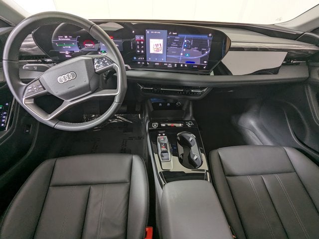 2025 Audi A6 e-tron Premium quattro