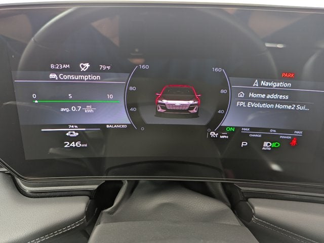 2025 Audi A6 e-tron Premium quattro