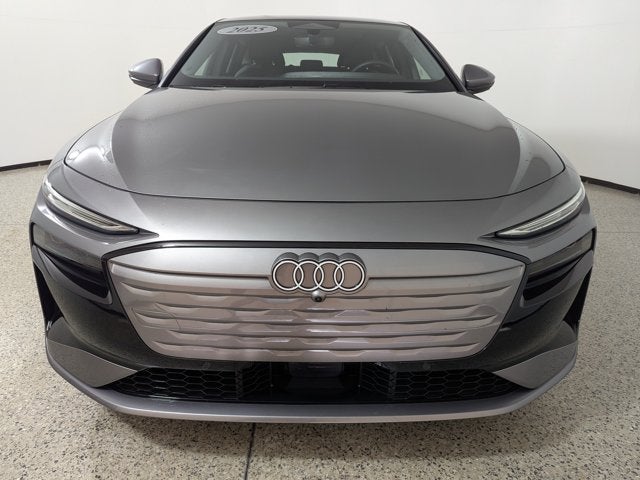 2025 Audi A6 e-tron Premium quattro