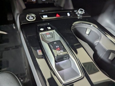 2025 Audi A6 e-tron Premium quattro