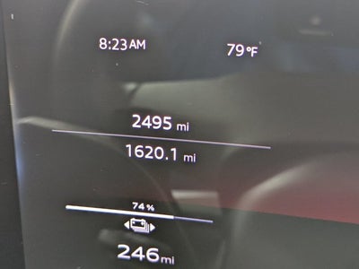 2025 Audi A6 e-tron Premium quattro