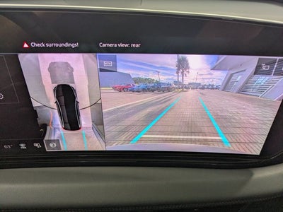 2025 Audi A6 e-tron Premium quattro