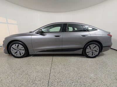 2025 Audi A6 e-tron Premium quattro