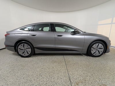 2025 Audi A6 e-tron Premium quattro