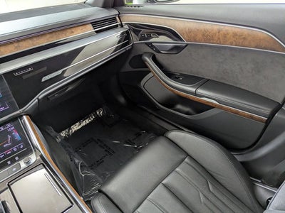 2020 Audi A8 L 55 TFSI quattro