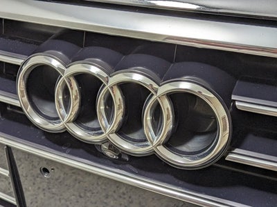 2020 Audi A8 L 55 TFSI quattro