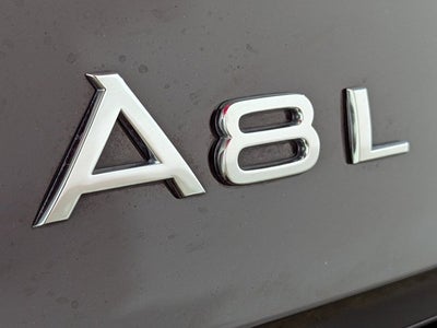 2020 Audi A8 L 55 TFSI quattro