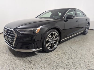 2020 Audi A8 L 55 TFSI quattro