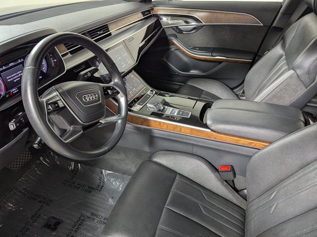 2020 Audi A8 L 55 TFSI quattro