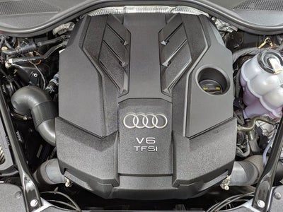 2020 Audi A8 L 55 TFSI quattro