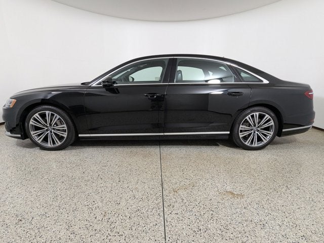 2020 Audi A8 L 55 TFSI quattro