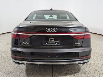 2020 Audi A8 L 55 TFSI quattro