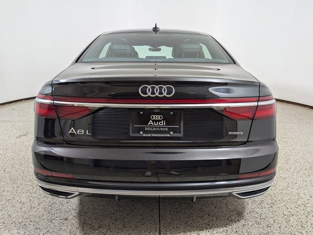 2020 Audi A8 L 55 TFSI quattro