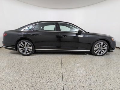2020 Audi A8 L 55 TFSI quattro