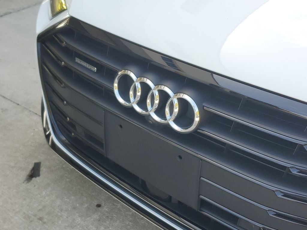 2021 Audi A8 L 55 quattro
