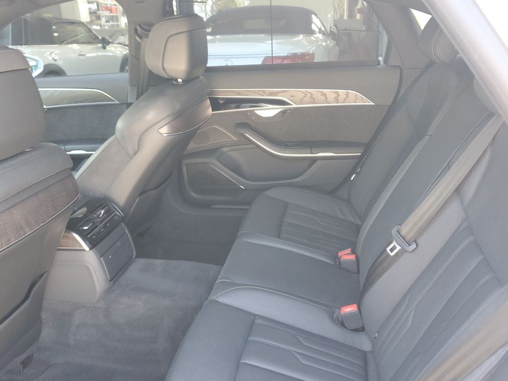 2021 Audi A8 L 55 quattro