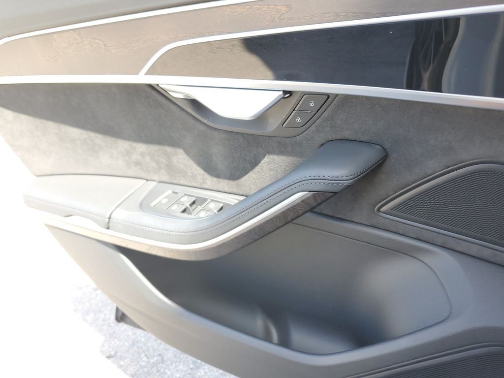 2021 Audi A8 L 55 quattro