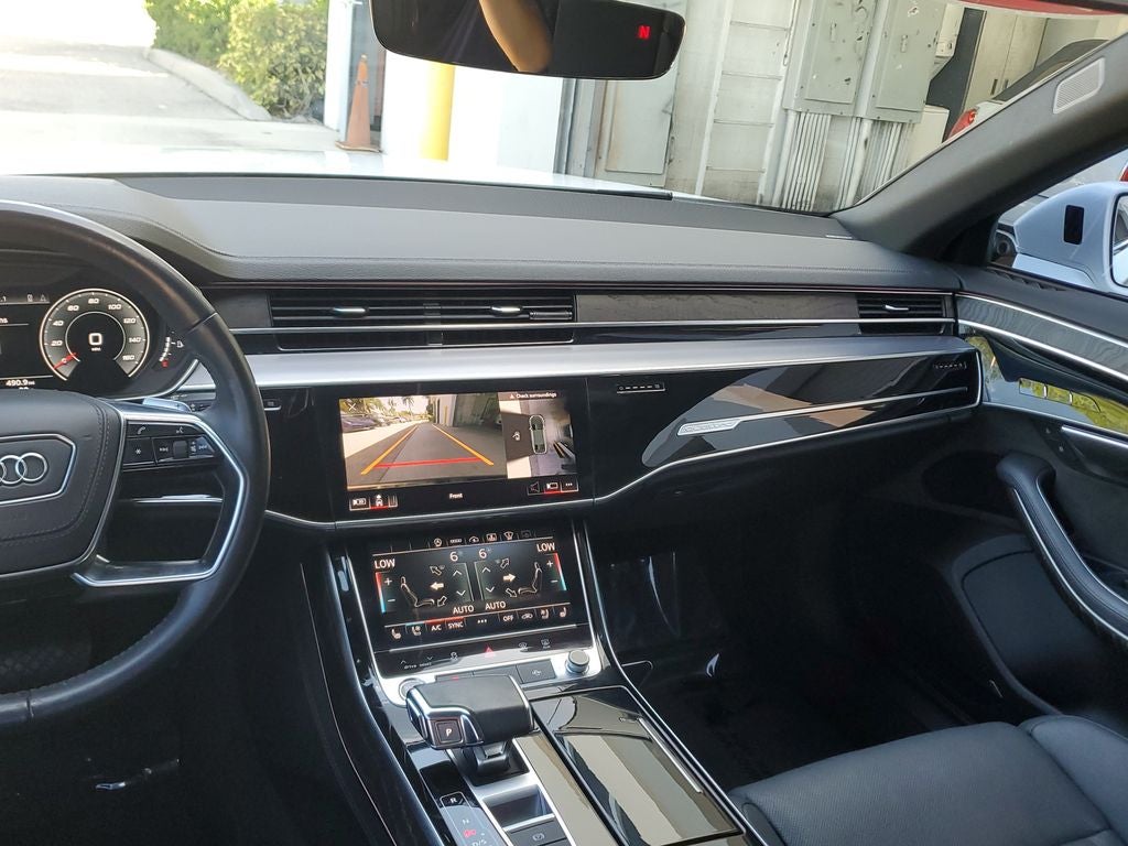2021 Audi A8 L 55 quattro