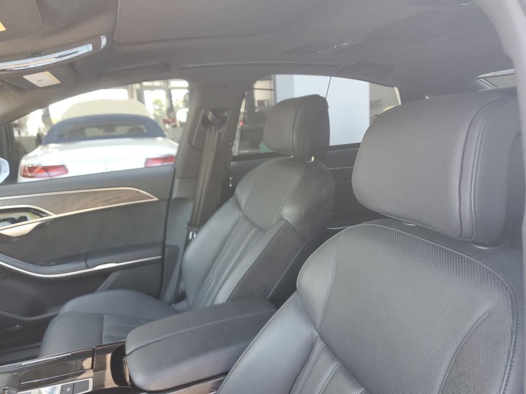 2021 Audi A8 L 55 quattro