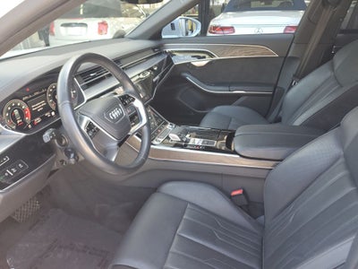2021 Audi A8 L 55 quattro