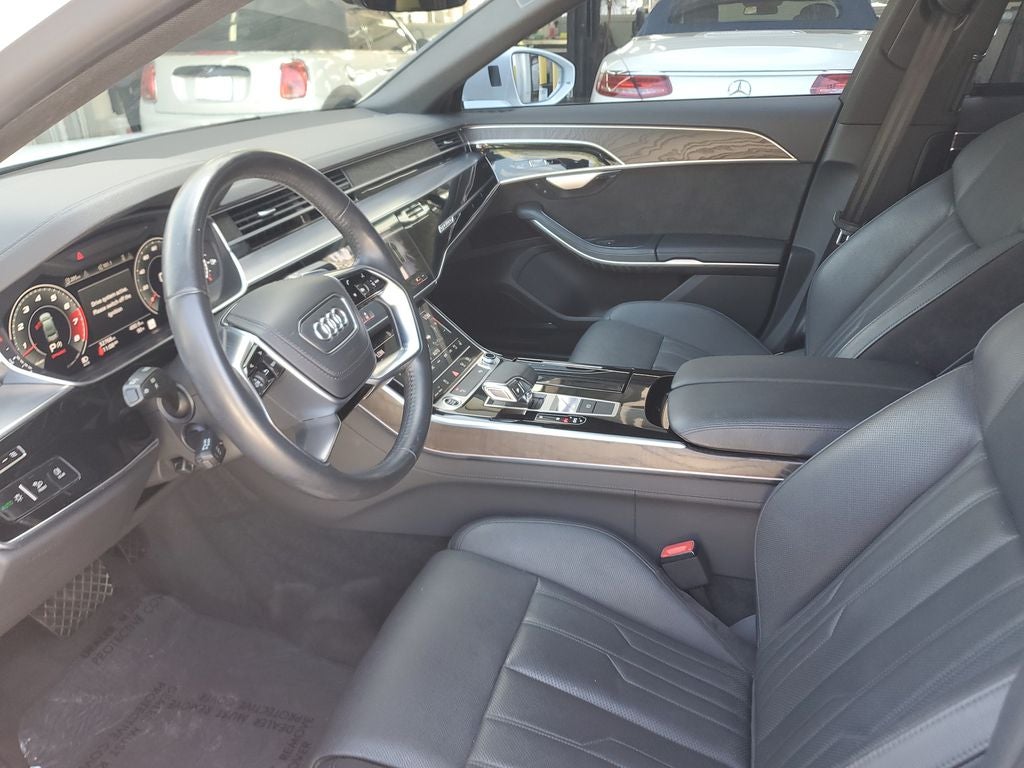 2021 Audi A8 L 55 quattro