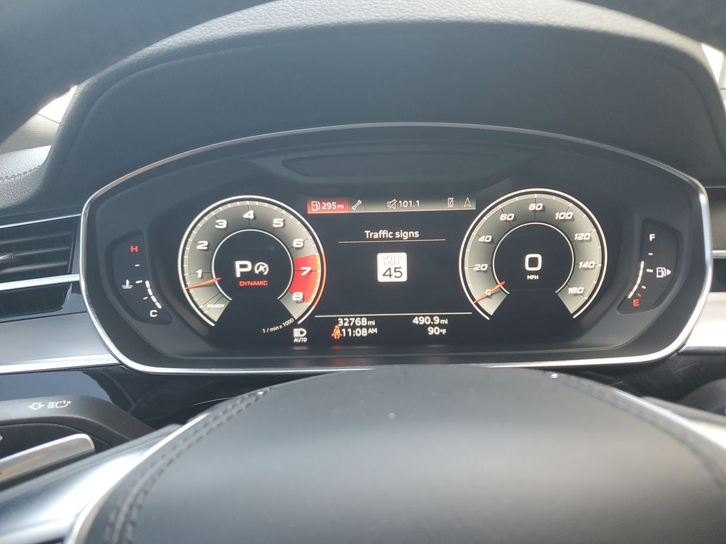 2021 Audi A8 L 55 quattro