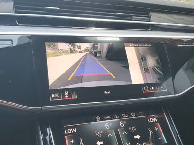 2021 Audi A8 L 55 quattro