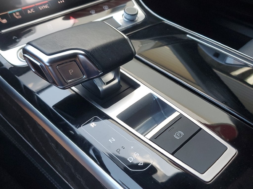 2021 Audi A8 L 55 quattro