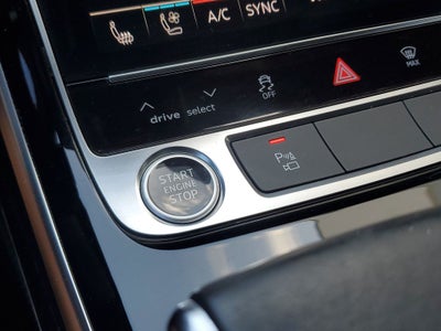 2021 Audi A8 L 55 quattro