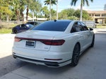 2021 Audi A8 L 55 quattro
