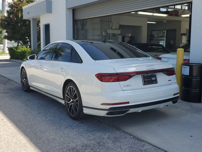 2021 Audi A8 L 55 quattro