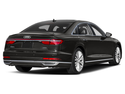 2021 Audi A8 L 60 TFSI quattro