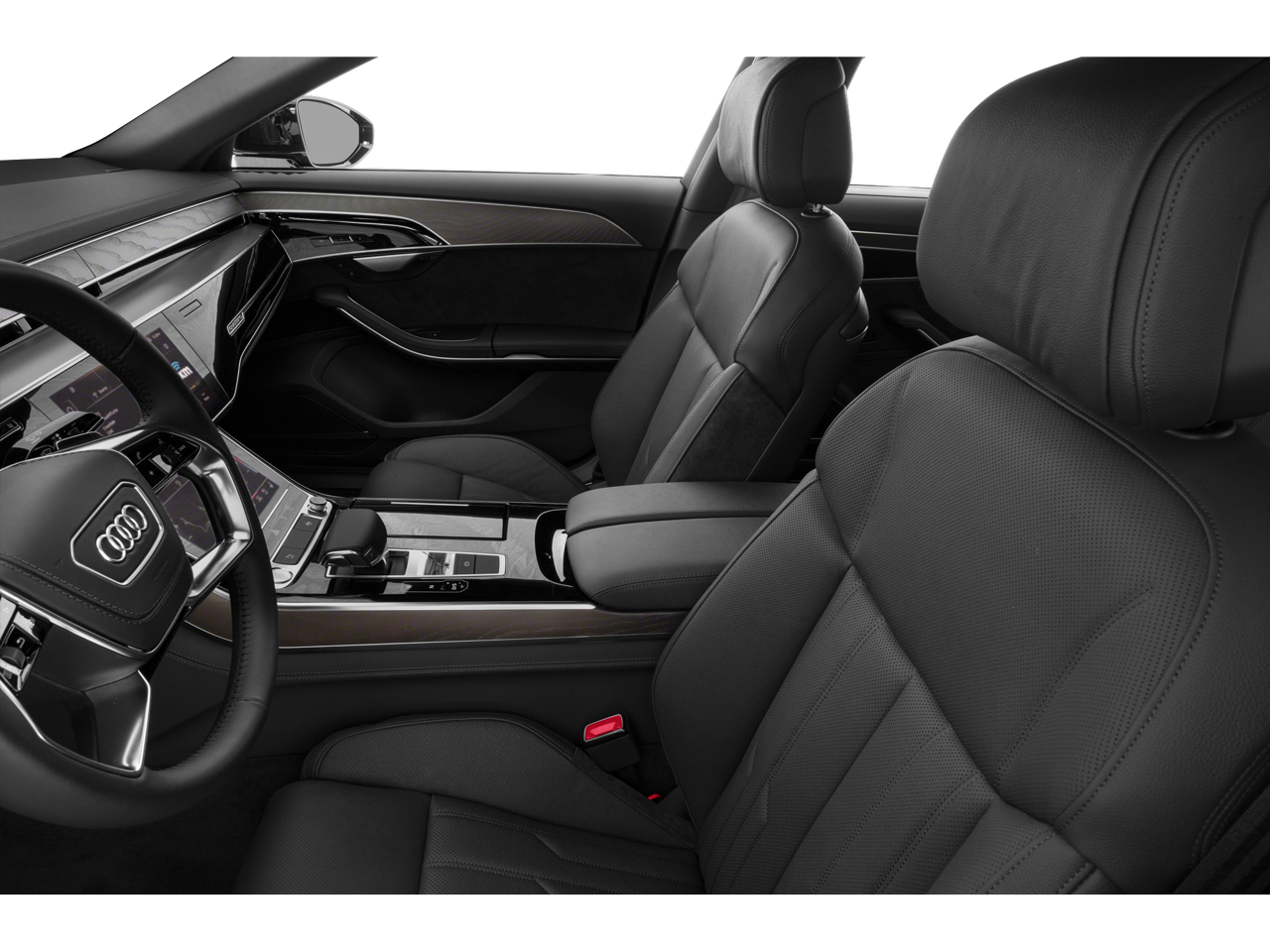 2021 Audi A8 L 60 TFSI quattro