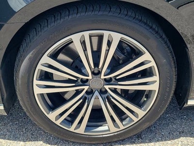 2020 Audi A8 4.0